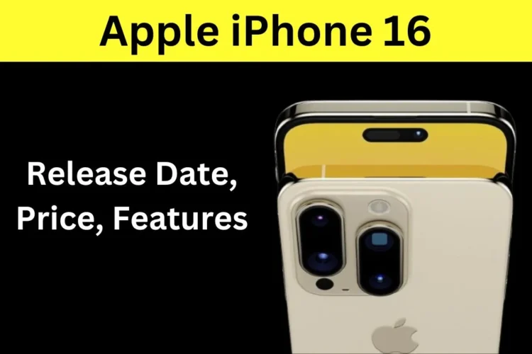 iPhone 16