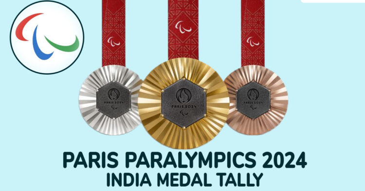 INDIAN PARALYMPICS