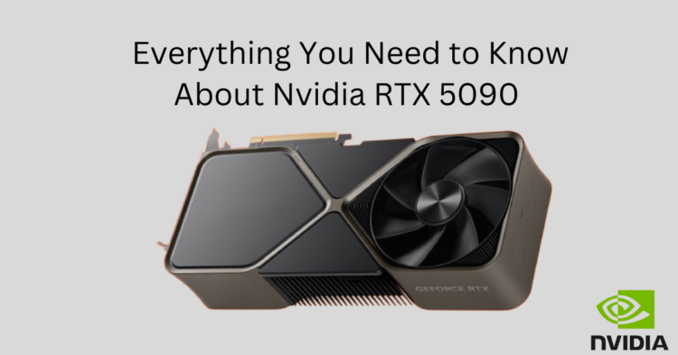 NVIDIA RTX 5090